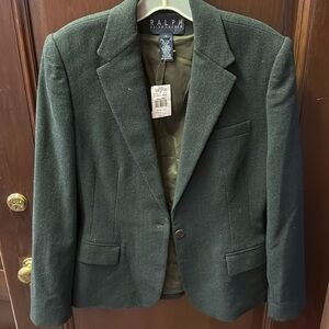 Ralph Lauren Ladies Fitted Blazer